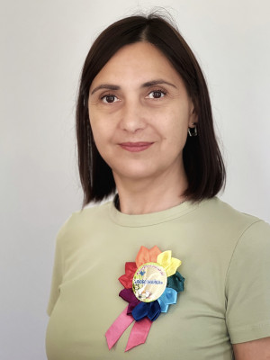 Воспитатель Коваль Светлана Адольфовна Воспитатель Коваль Светлана Адольфовна